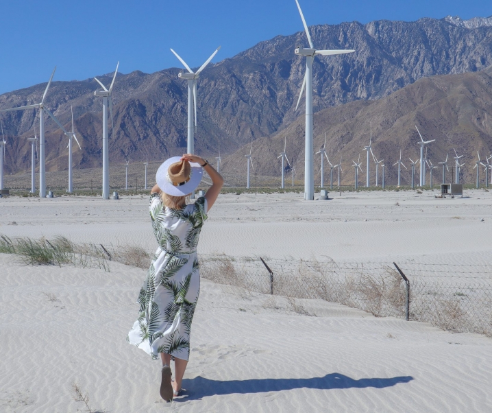 How to Wear and Style Long Dresses This Spring