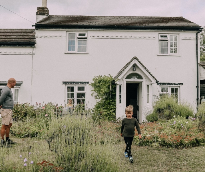 FIVE TIPS FOR BUYING YOUR FIRST HOME