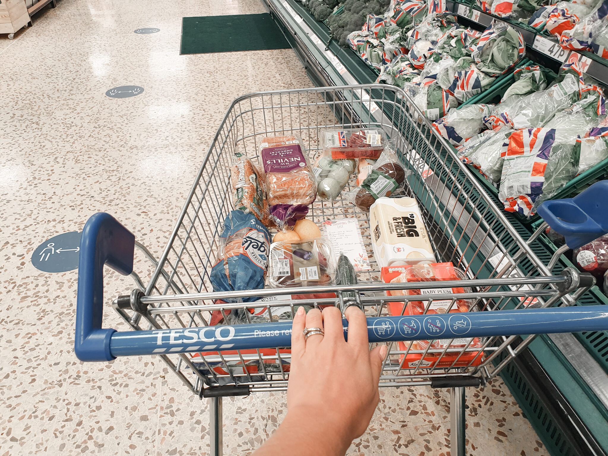 How To Save Money On Your Grocery Shopping Bill. Lara Joanna Jarvis How To Save Money On Your Grocery Shopping Bill. Lara Joanna Jarvis