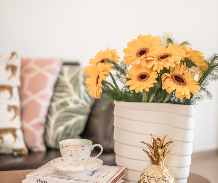How to Relax in a New House and Make A House A Home