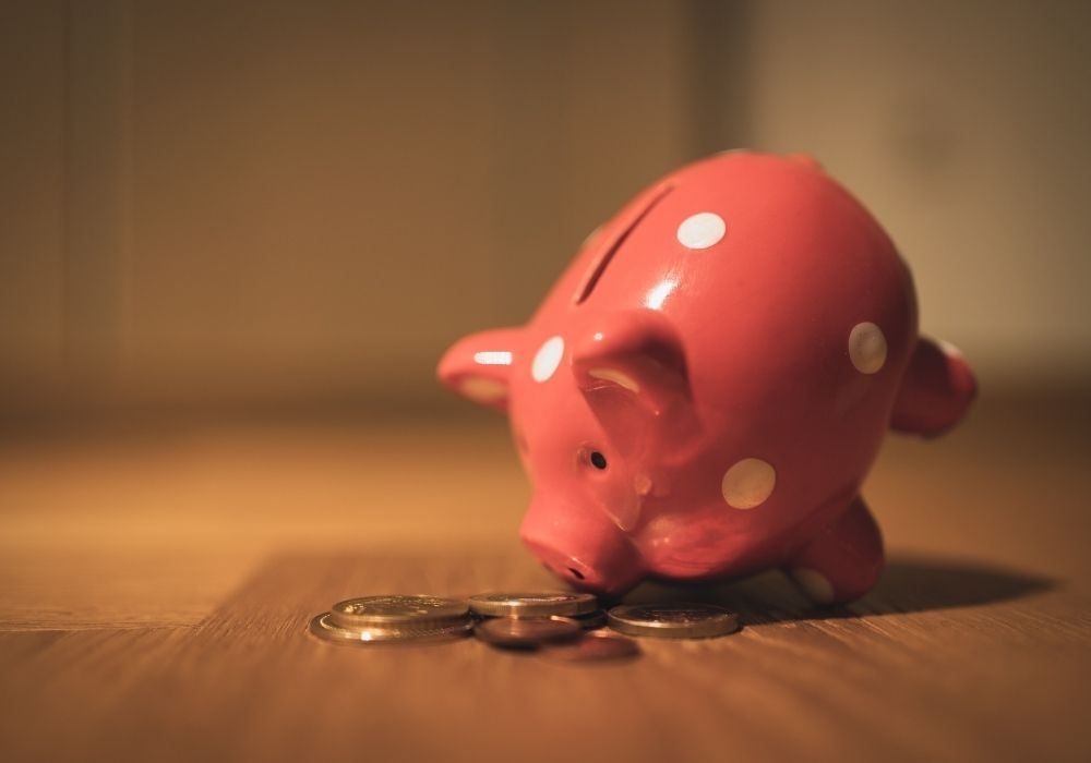 piggy bank