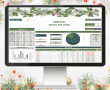 FREE Christmas Planning Sheets