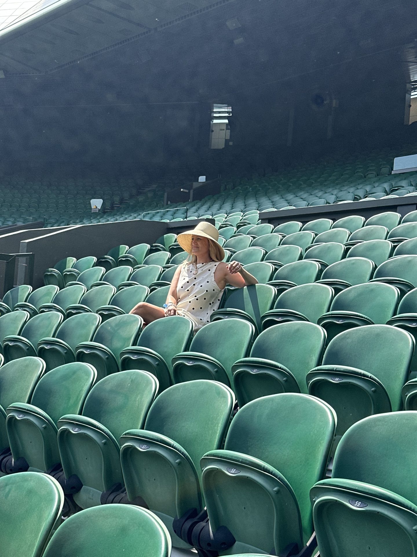 Your First Time at Wimbledon: Everything You Need to Know (Tickets, Tips and What to Expect) Lara Joanna Jarvis Your First Time at Wimbledon: Everything You Need to Know (Tickets, Tips and What to Expect) Lara Joanna Jarvis